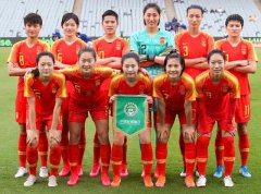中国女足明天举行，难度大，预测比分1比0胜