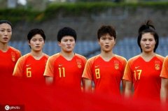 比分大猜想|中国女足2:1澳大利亚剑指奥运，就因中国女足不是男足